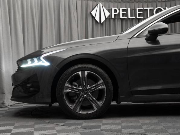 Kia K5 III с пробегом 2021 года, цена 3 140 000 рублей, 50484 км, седан, Автокод Объявления