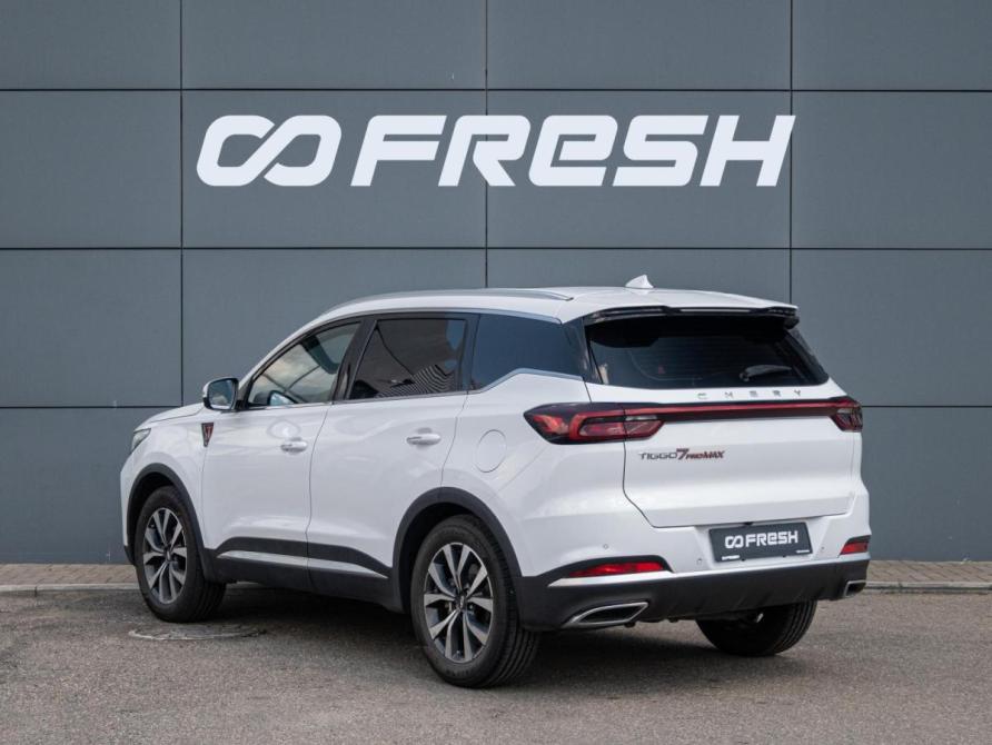 Chery Tiggo 7 Pro Max I Краснодар  - изображение 2