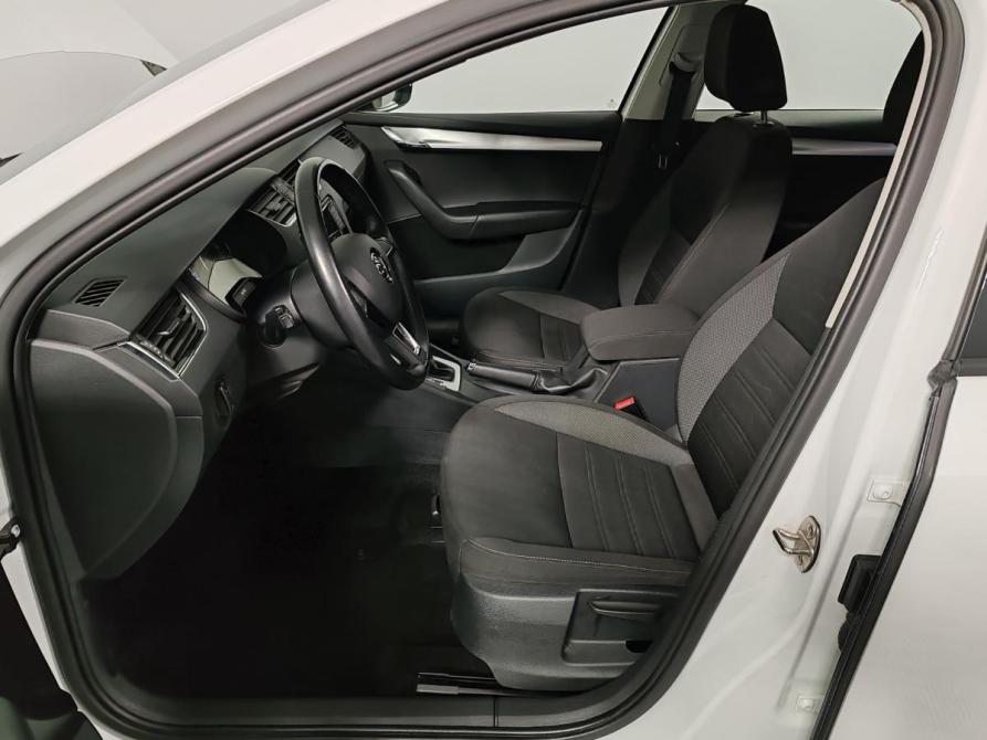 Skoda Octavia III (A7) Рестайлинг Москва  - изображение 16
