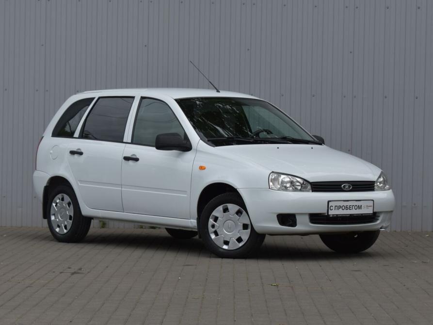 Lada (ВАЗ) Kalina I Краснодар  - изображение 3