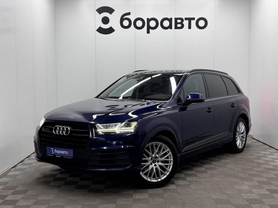 Audi Q7 II (4M) Воронеж  - изображение 1