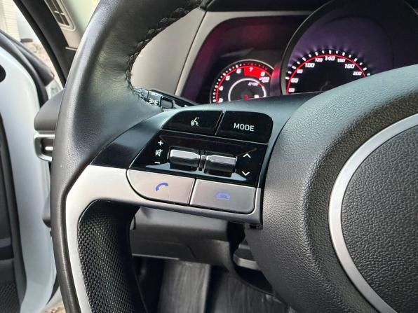 Hyundai Elantra VII (CN7) с пробегом 2021 года, цена 1 845 000 рублей, 58000 км, седан, Автокод Объявления