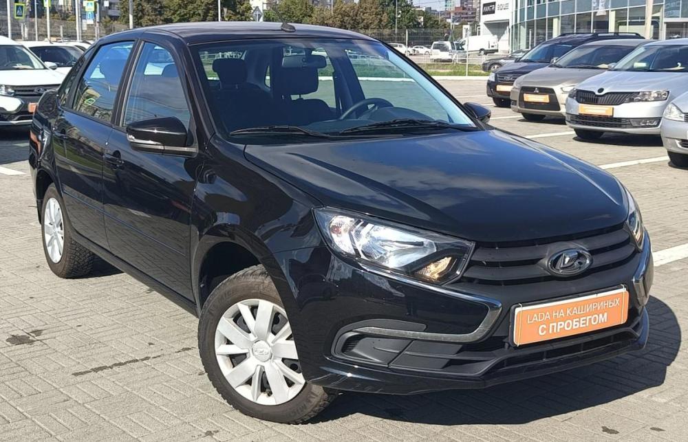 Lada (ВАЗ) Granta I Рестайлинг Челябинск  - изображение 2