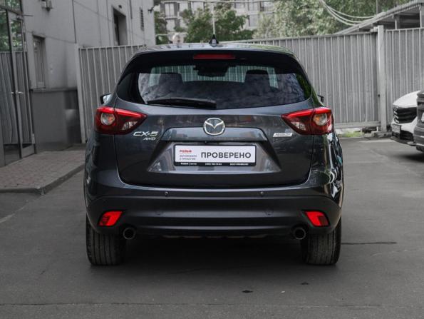 Mazda CX-5 I Рестайлинг с пробегом 2015 года, цена 1 900 000 рублей, 244942 км, внедорожник, Автокод Объявления