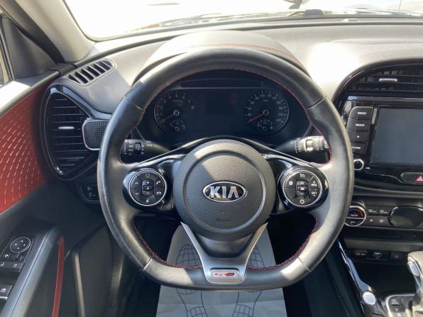 Kia Soul III с пробегом 2021 года, цена 2 148 000 рублей, 65839 км, хэтчбек, Автокод Объявления