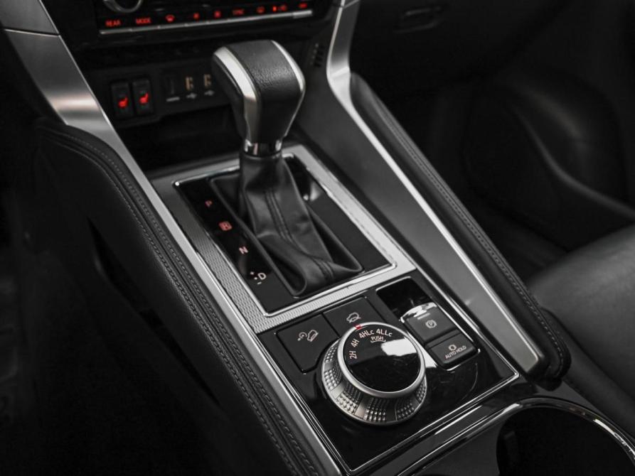 Mitsubishi Pajero Sport III Рестайлинг Ставрополь  - изображение 12