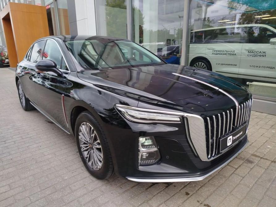 Hongqi H5 II Москва  - изображение 1