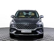 Hyundai Santa Fe IV Рестайлинг Москва  - изображение 28