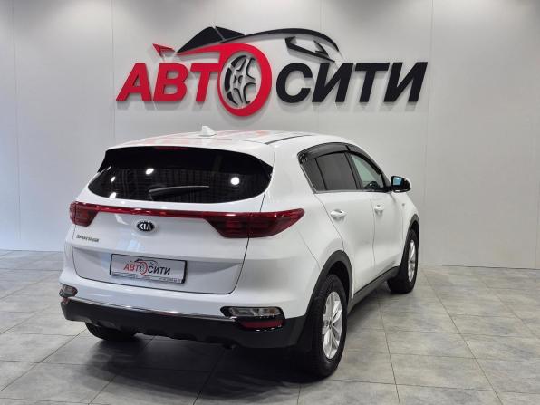 Kia Sportage IV Рестайлинг с пробегом 2019 года, цена 1 790 000 рублей, 107322 км, внедорожник, Автокод Объявления