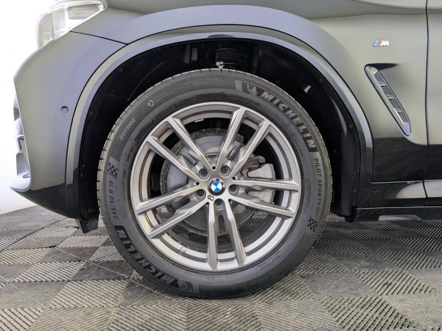 BMW X3 III (G01) Москва  - изображение 14
