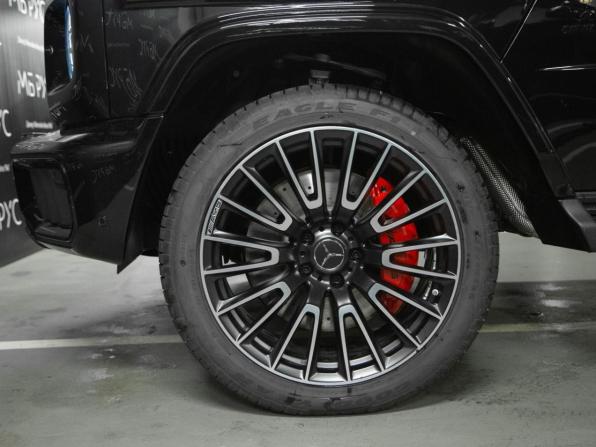 Новый Mercedes-Benz G-Класс AMG II (W465) Рестайлинг 2026 года, цена 34 720 939 рублей, внедорожник, Автокод Объявления