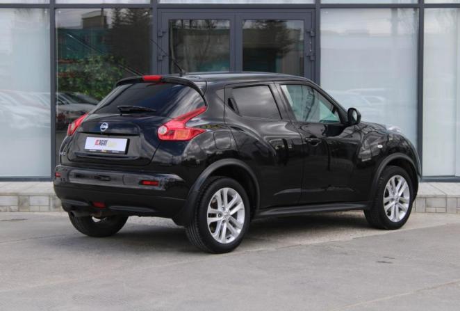 Nissan Juke I с пробегом 2011 года, цена 1 170 000 рублей, 88836 км, внедорожник, Автокод Объявления