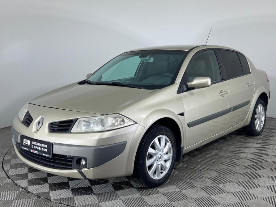 Renault Megane II Рестайлинг Ростов-на-Дону  - изображение 1