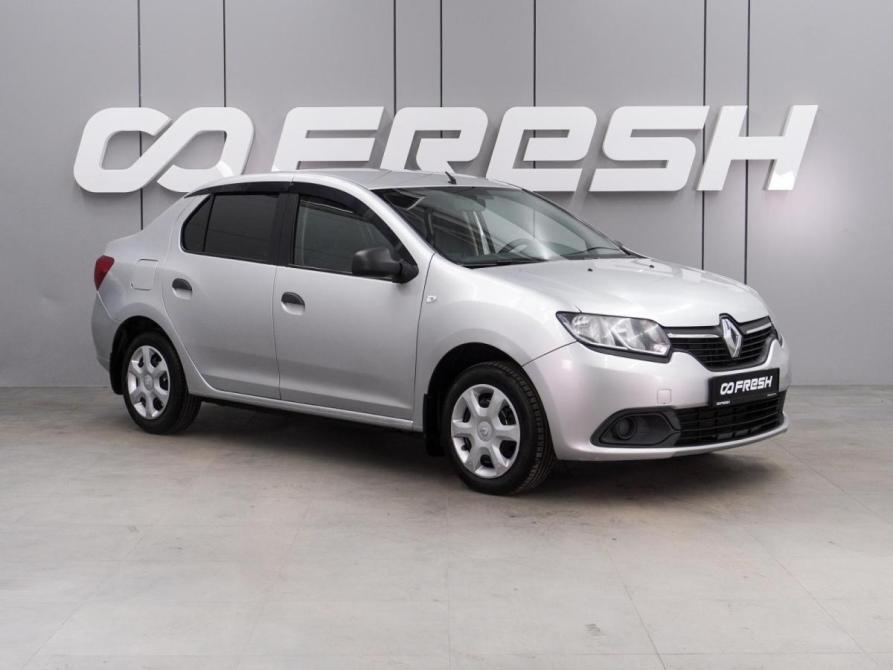 Renault Logan I Рестайлинг Воронеж  - изображение 1