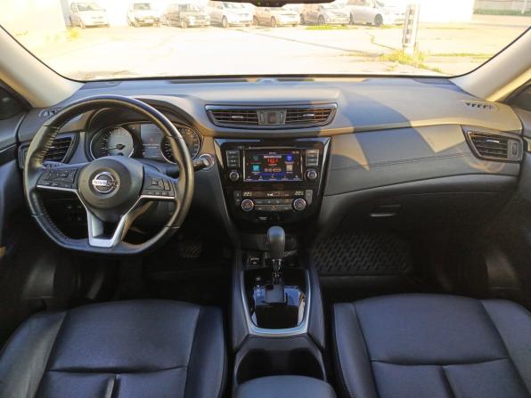 Nissan X-Trail III Рестайлинг с пробегом 2021 года, цена 2 430 000 рублей, 89863 км, внедорожник, Автокод Объявления