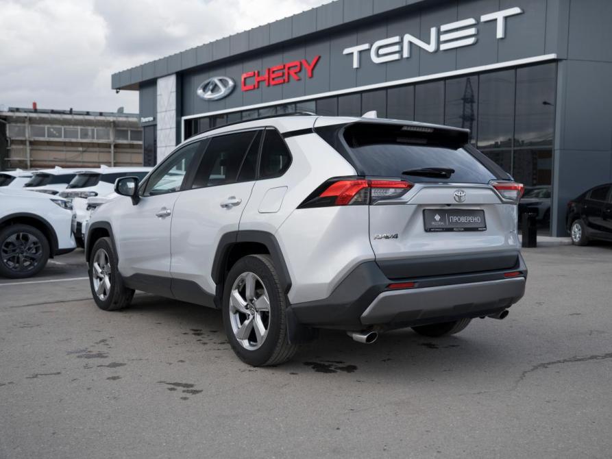 Toyota RAV4 V (XA50) Москва  - изображение 4
