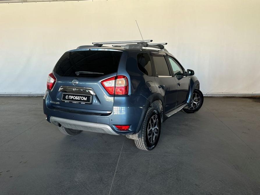 Nissan Terrano III (D10) Москва  - изображение 5