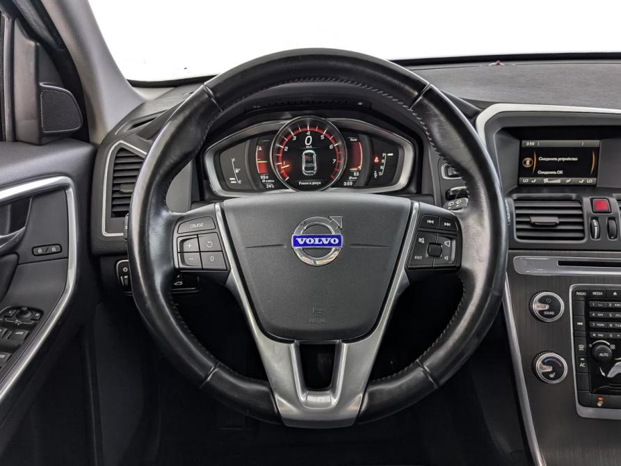 Volvo XC60 I Рестайлинг Москва  - изображение 21
