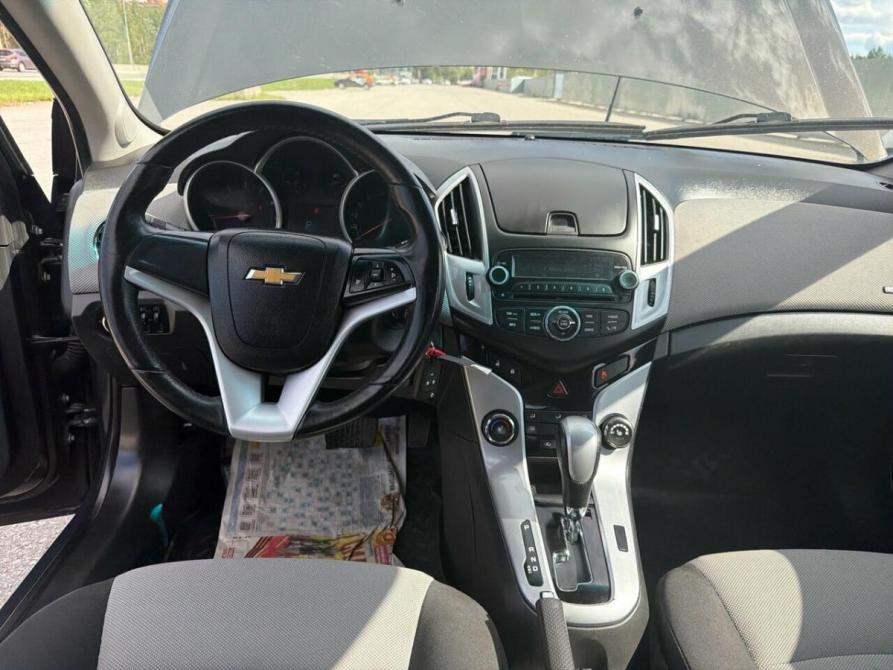 Chevrolet Cruze I Рестайлинг Пермь  - изображение 5