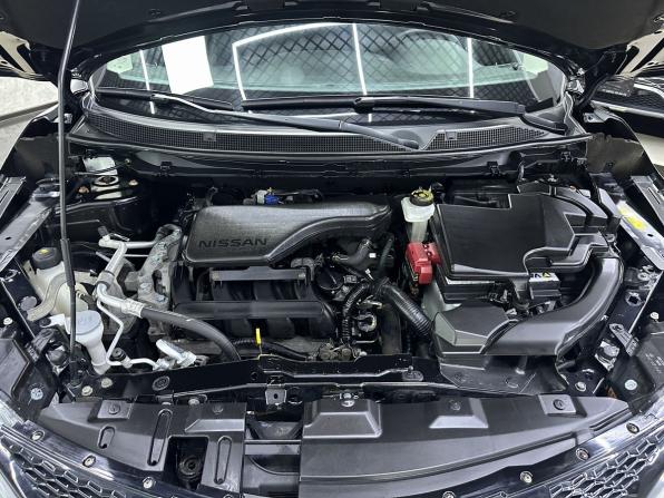 Nissan Qashqai II с пробегом 2017 года, цена 1 845 000 рублей, 98250 км, внедорожник, Автокод Объявления