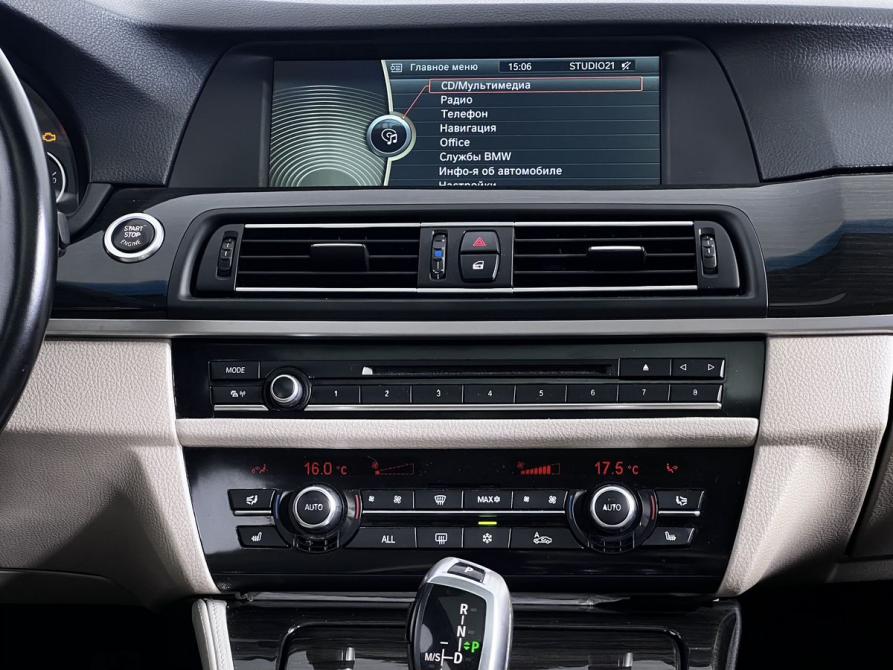 BMW 5 серии VI (F10/F11/F07) Калининград  - изображение 15