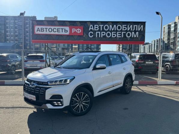 Chery Tiggo 8 I Рестайлинг с пробегом 2023 года, цена 1 935 000 рублей, 55555 км, внедорожник, Автокод Объявления