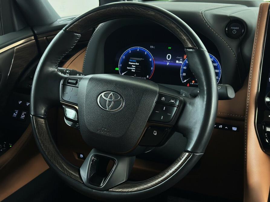 Toyota Alphard IV Москва  - изображение 11