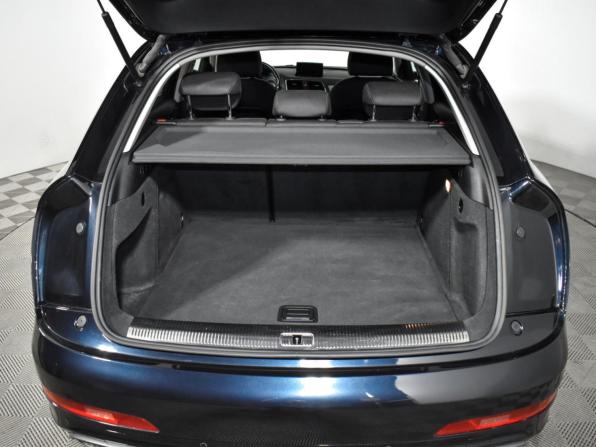 Audi Q3 I (8U) с пробегом 2013 года, цена 1 690 000 рублей, 124500 км, внедорожник, Автокод Объявления