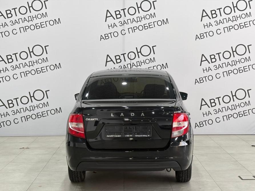 Lada (ВАЗ) Granta I Рестайлинг Ставрополь  - изображение 5