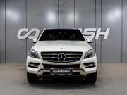 Mercedes-Benz M-Класс III (W166) Воронеж  - изображение 27