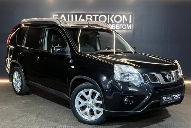Nissan X-Trail II Рестайлинг с пробегом 2013 года, цена 1 490 000 рублей, 252671 км, внедорожник, Автокод Объявления