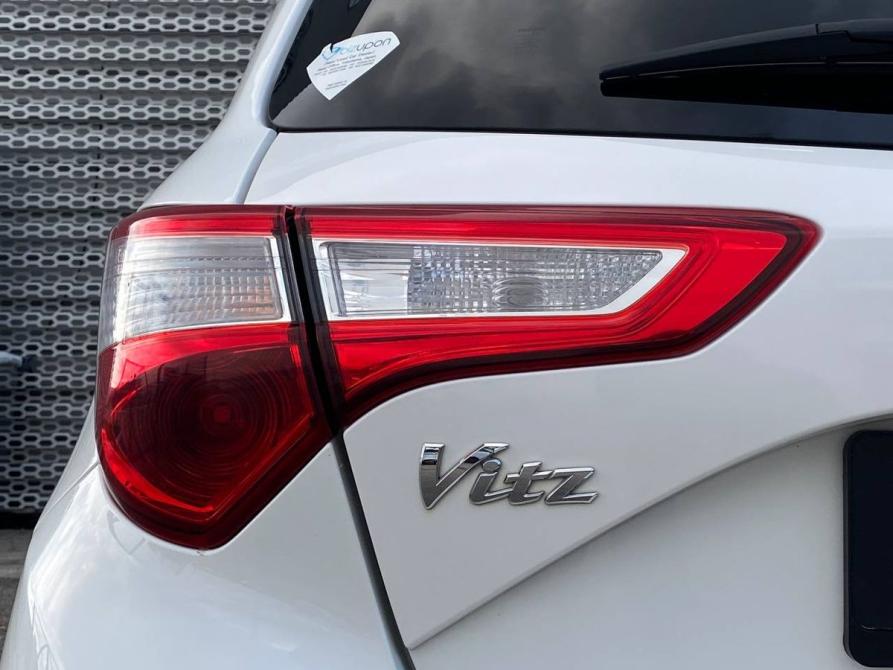 Toyota Vitz III (XP130) Рестайлинг Уфа  - изображение 12