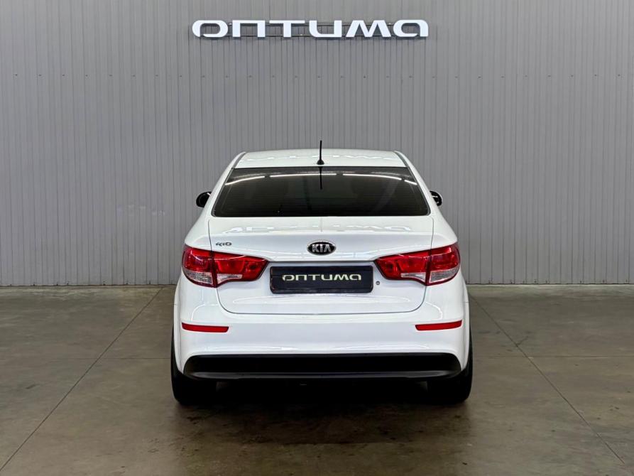 Kia Rio III Рестайлинг Краснодар  - изображение 6