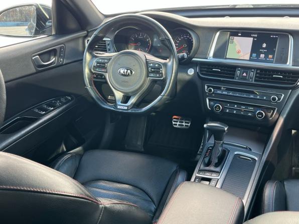 Kia Optima IV с пробегом 2018 года, цена 2 130 000 рублей, 142201 км, седан, Автокод Объявления