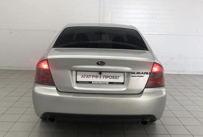 Subaru Legacy IV с пробегом 2004 года, цена 620 000 рублей, 264549 км, седан, Автокод Объявления