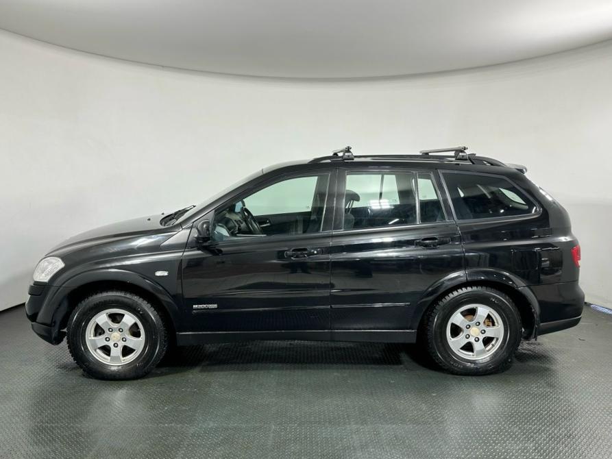 SsangYong Kyron I Рестайлинг Пермь  - изображение 8