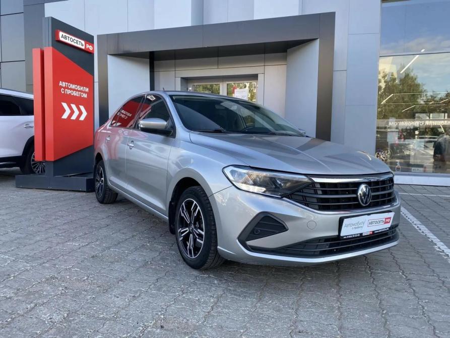 Volkswagen Polo VI Набережные Челны  - изображение 5
