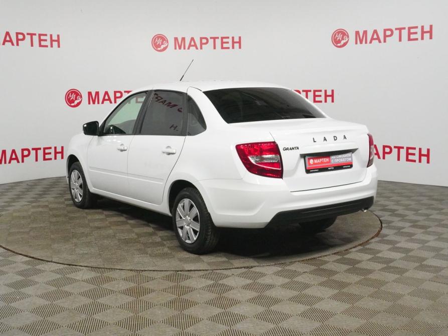 Lada (ВАЗ) Granta I Рестайлинг Вологда  - изображение 7
