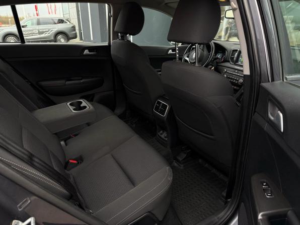 Kia Sportage IV с пробегом 2016 года, цена 1 580 000 рублей, 198335 км, внедорожник, Автокод Объявления
