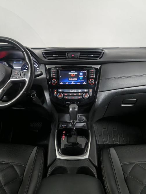 Nissan Qashqai II Рестайлинг Москва  - изображение 12