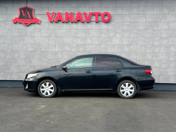 Toyota Corolla X (E140 E150) Рестайлинг с пробегом 2010 года, цена 1 050 000 рублей, 177408 км, седан, Автокод Объявления