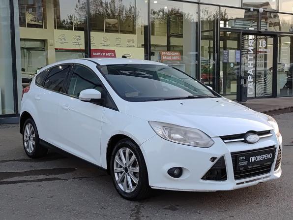 Ford Focus III с пробегом 2013 года, цена 490 000 рублей, 252904 км, хэтчбек, Автокод Объявления