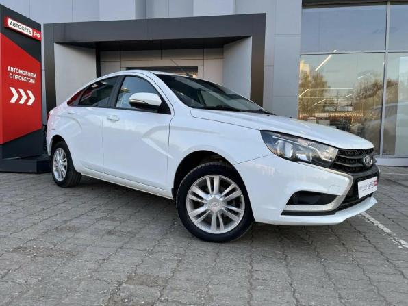 Lada (ВАЗ) Vesta I с пробегом 2017 года, цена 751 920 рублей, 116376 км, седан, Автокод Объявления