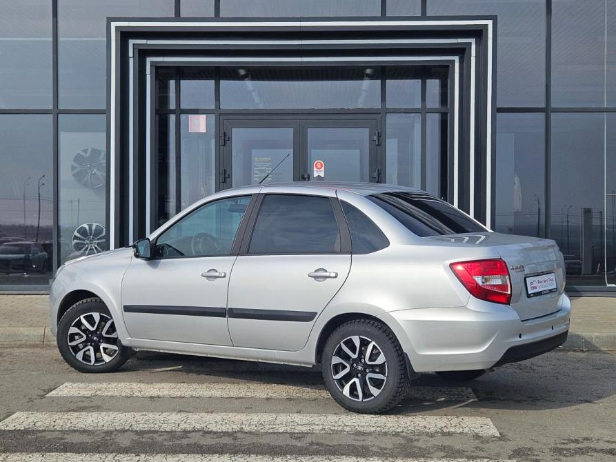 Lada (ВАЗ) Granta I Рестайлинг Воронеж  - изображение 6