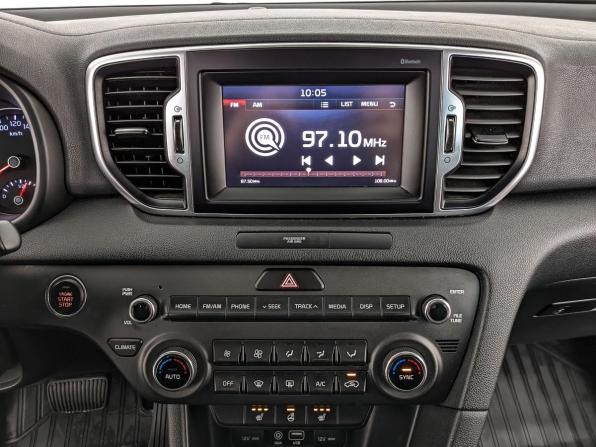 Kia Sportage IV с пробегом 2018 года, цена 2 100 000 рублей, 45337 км, внедорожник, Автокод Объявления
