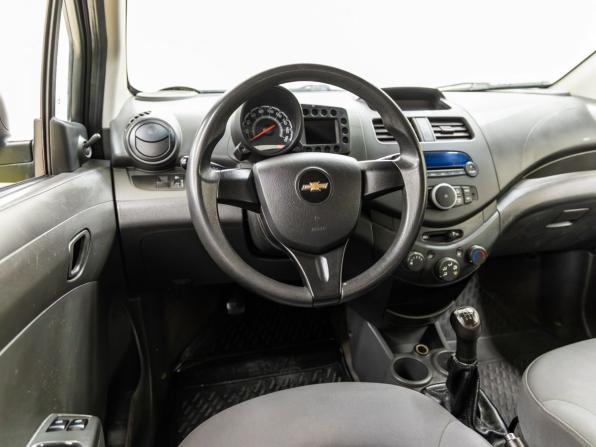 Chevrolet Spark III с пробегом 2012 года, цена 588 000 рублей, 123656 км, хэтчбек, Автокод Объявления