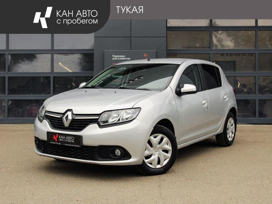 Renault Sandero II Казань  - изображение 1