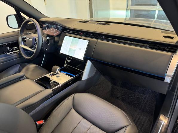 Land Rover Range Rover V с пробегом 2025 года, цена 21 450 000 рублей, 324 км, внедорожник, Автокод Объявления