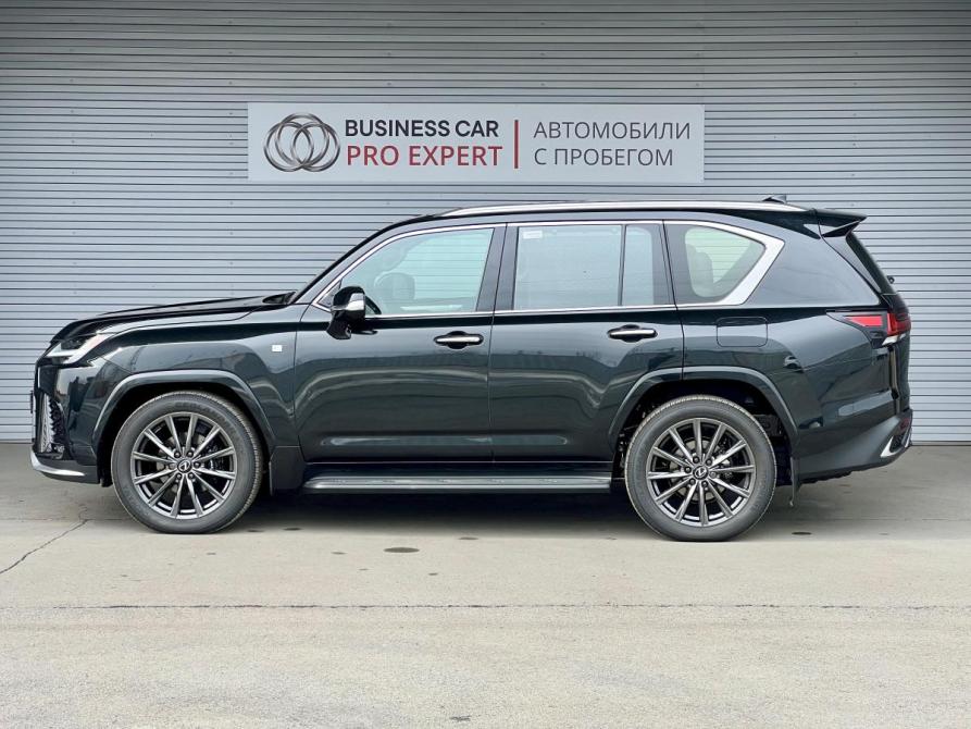 Lexus LX IV Кемерово  - изображение 8