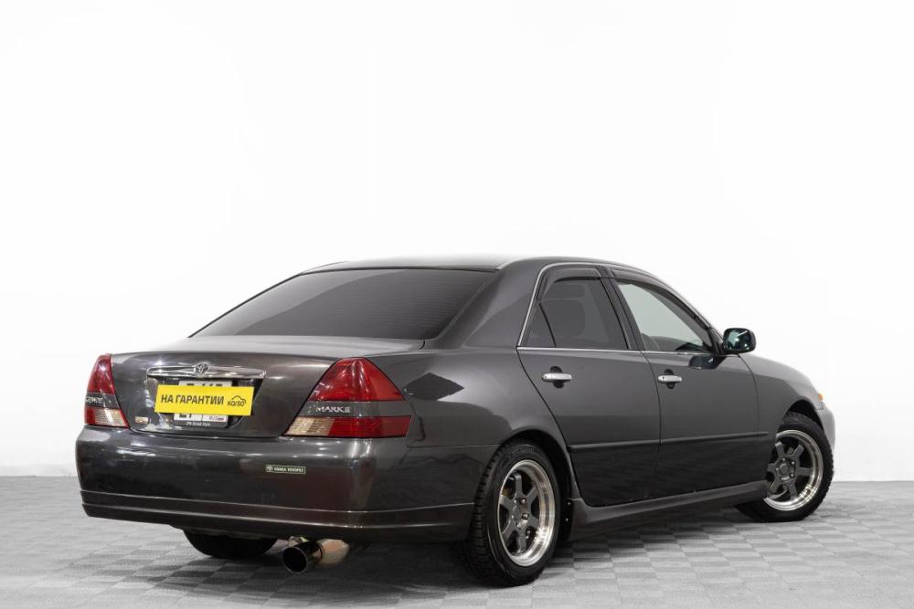 Toyota Mark II IX (X110) Барнаул  - изображение 5